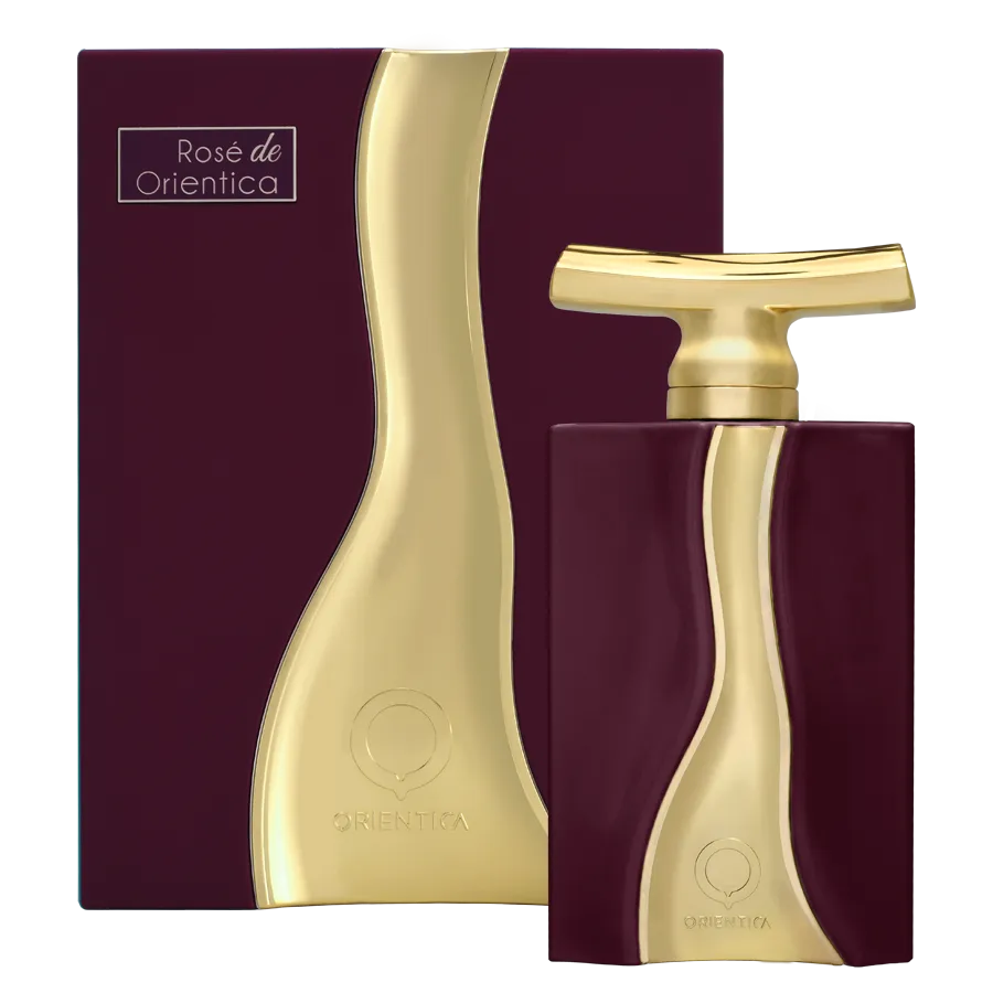 Orientica Rosé parfume 90 ml blomstret