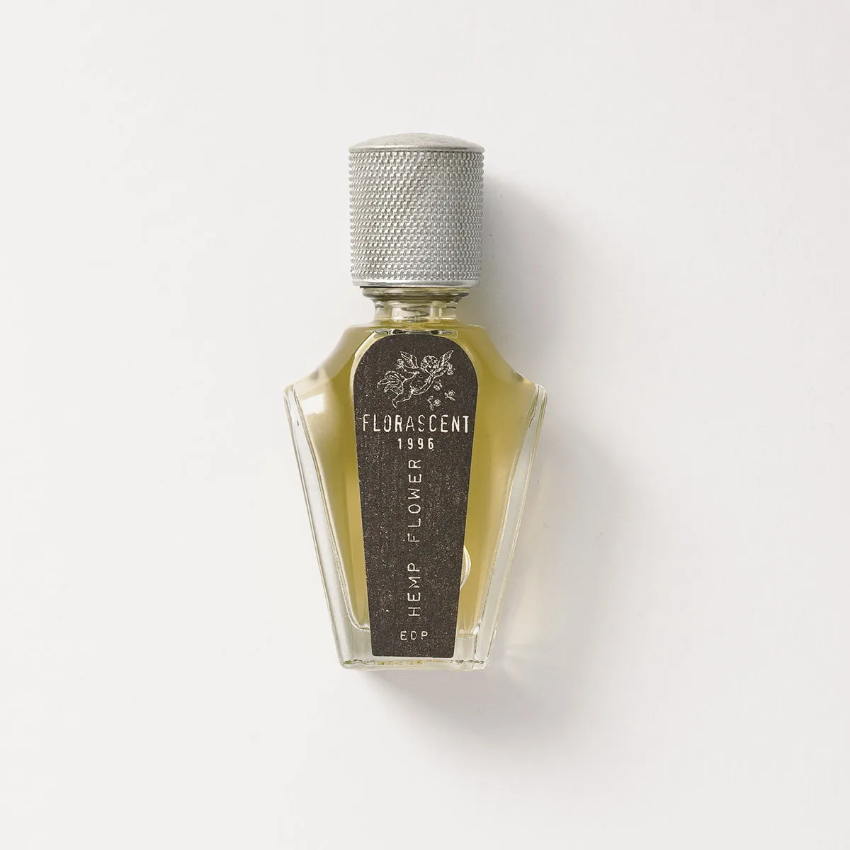 Florascent Les Exclusifs Hemp Flower Eau de Parfum 15 ml grøn