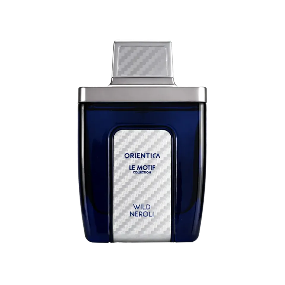 Orientica Wild Neroli parfume 85ml citrus neroli