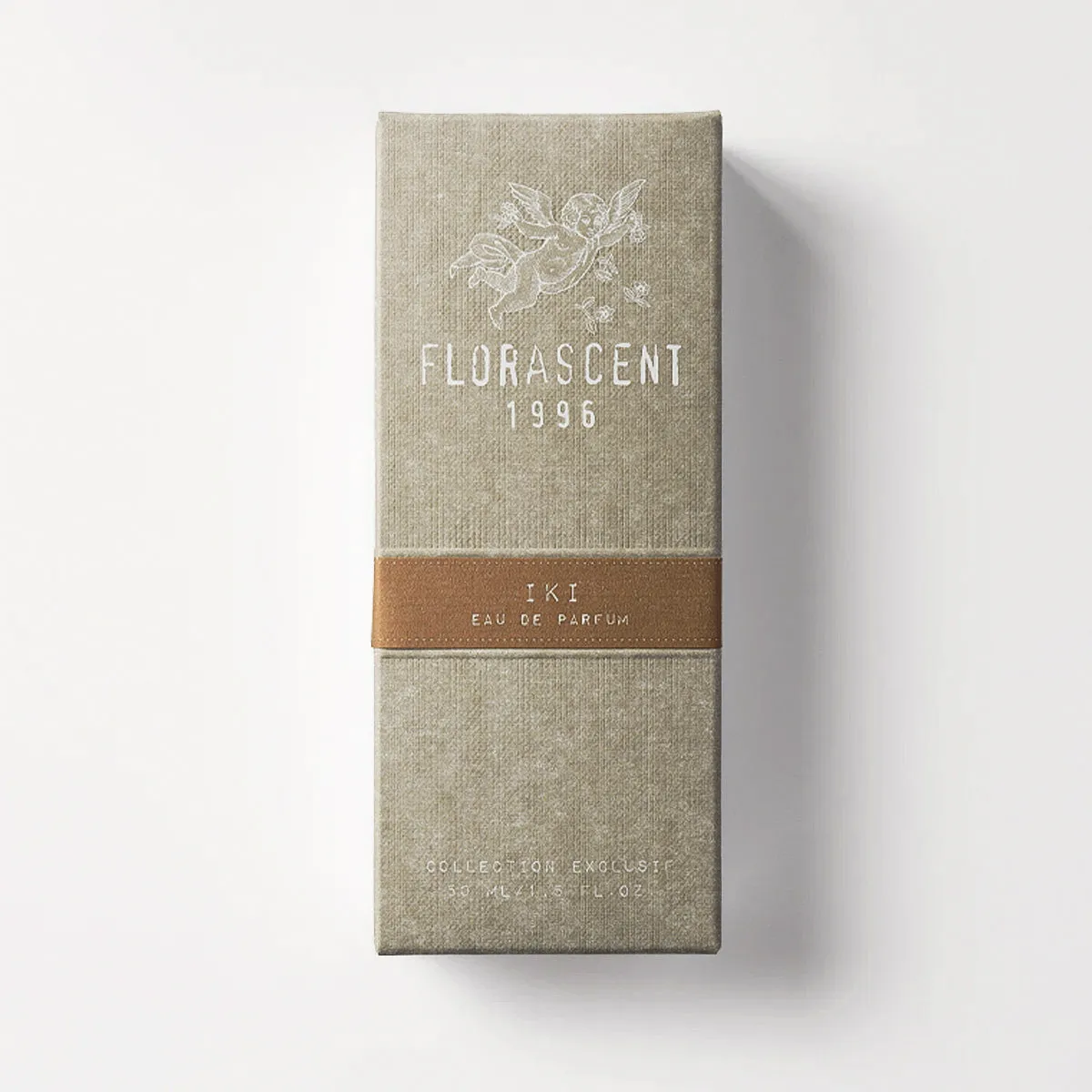 Florascent Iki parfume 15 ml krydret træ