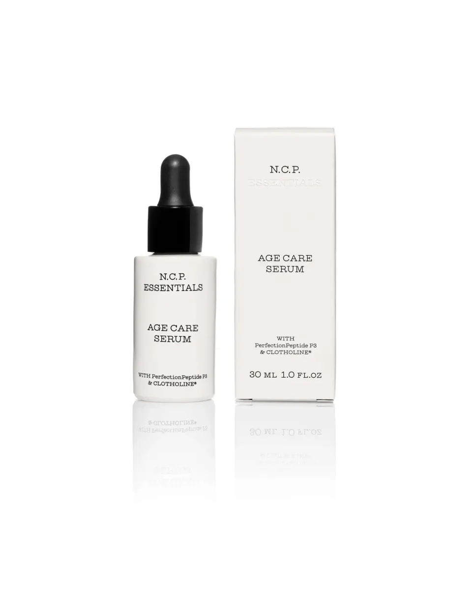 N.C.P. Olfactives Age Care ansigtsserum 30ml uparfumeret