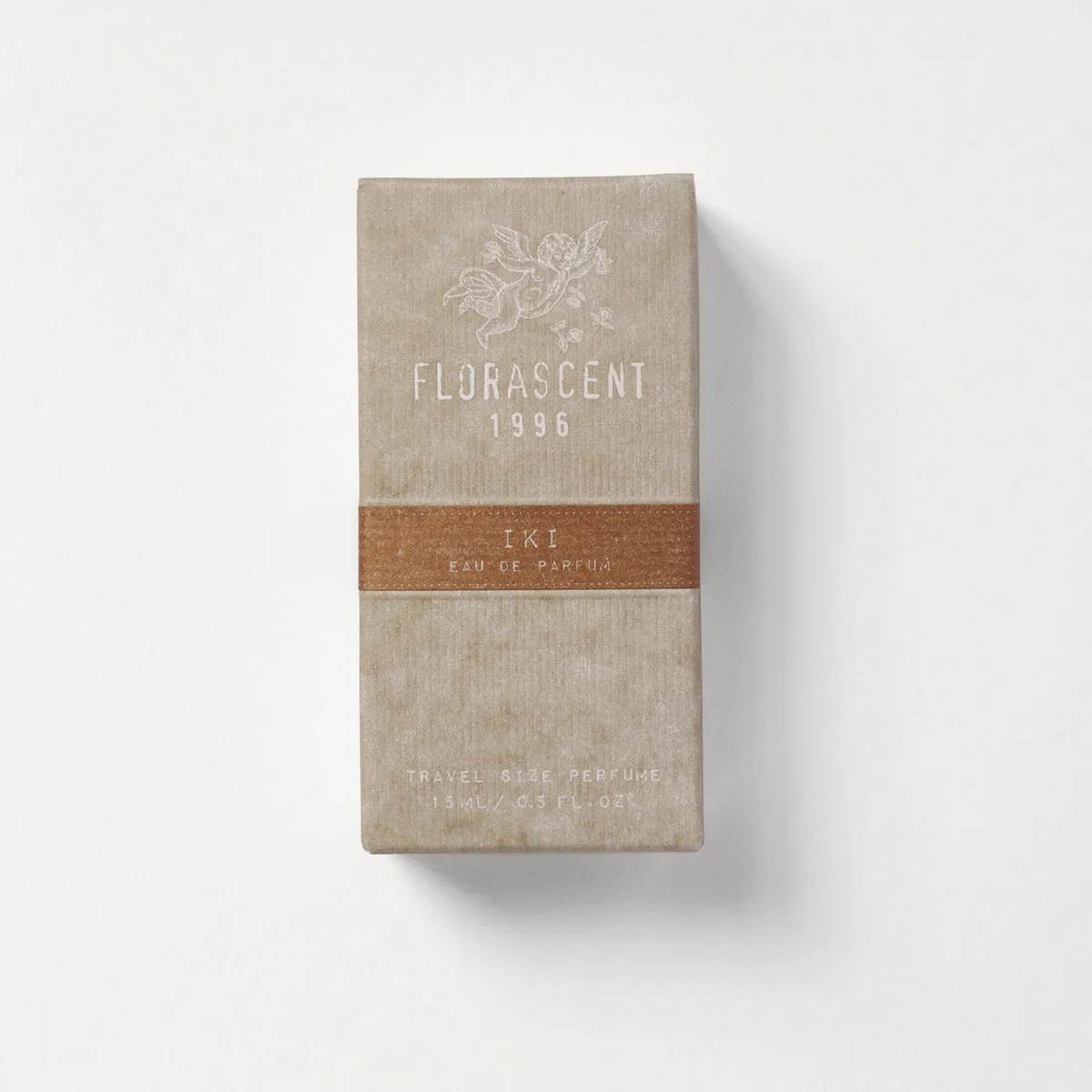 Florascent Iki parfume 15 ml krydret træ