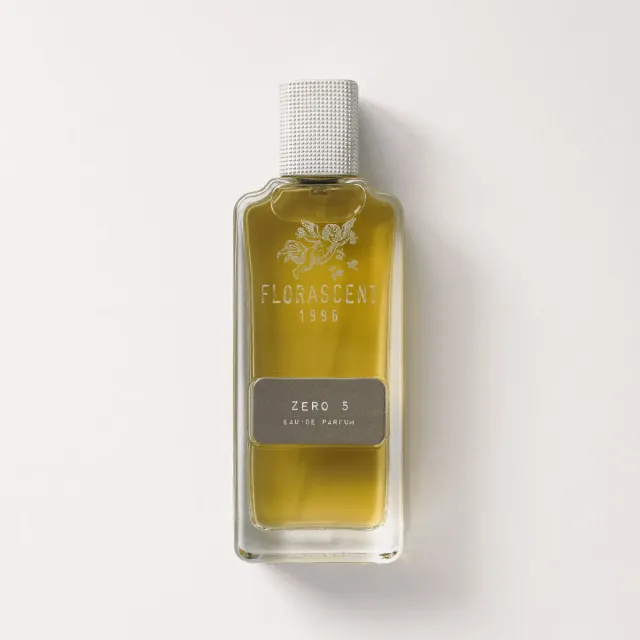 Florascent Zero 5 parfume duftprøve rose