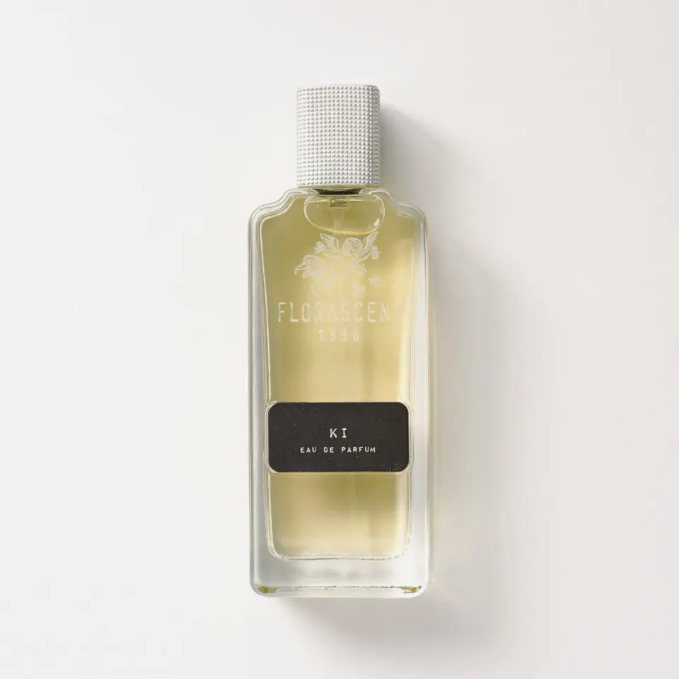 Florascent Ki eau de parfum duftprove citrus unisex