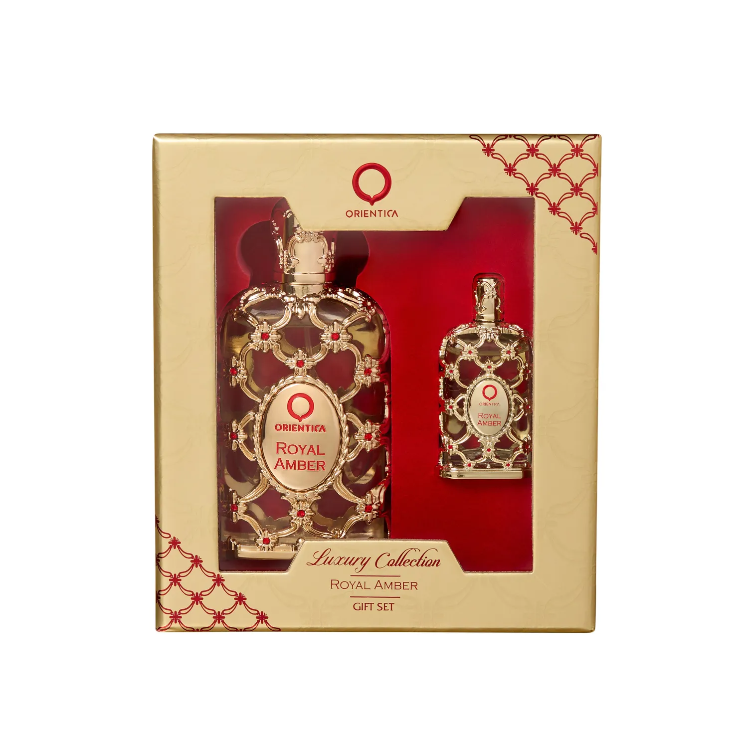 Orientica Royal Amber parfume 30 ml + 7,5 ml sæt