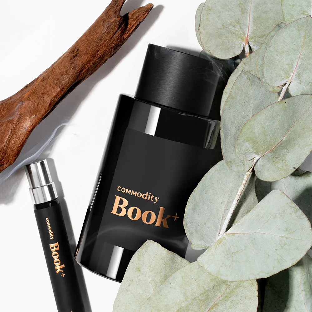 Commodity Bold Book+ parfume 10 ml træagtig
