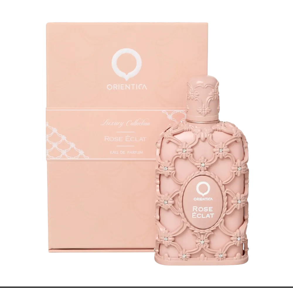 Orientica Rose Eclat eau de parfum 80 ml rose