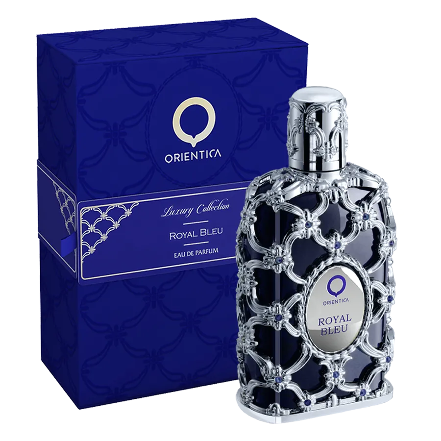 Orientica Royal Bleu parfume 80 ml frisk