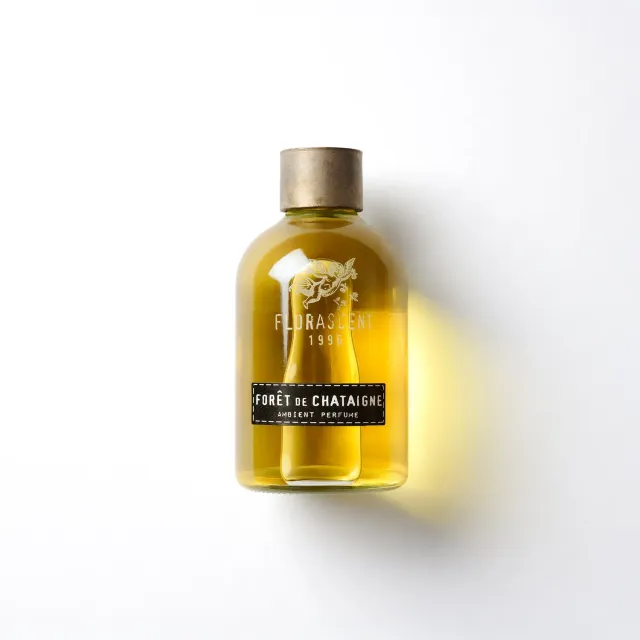 Florascent Forêt de Châtaigne parfume duftprøve kastanje