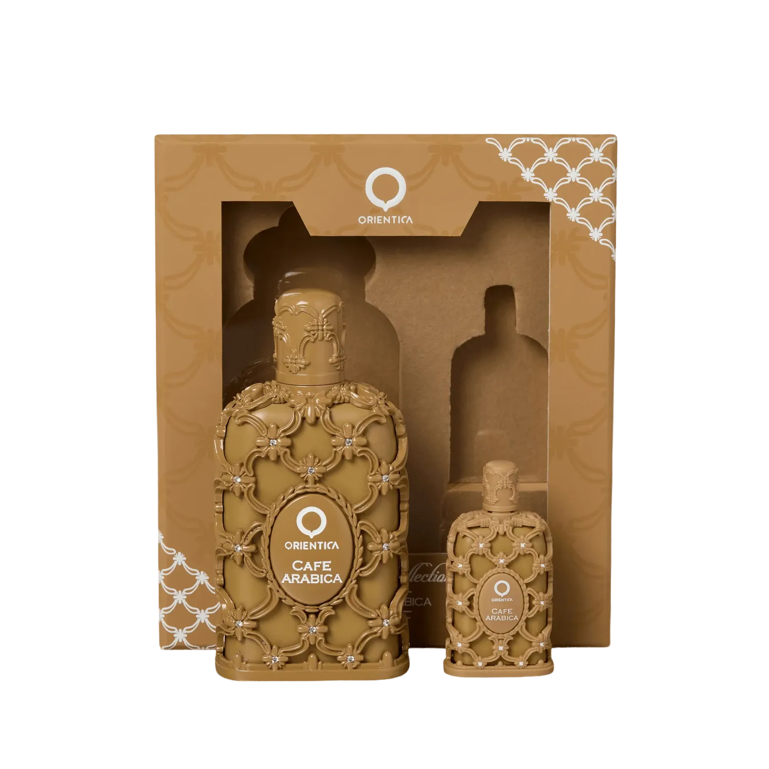 Orientica Cafe Arabica parfume 30ml+7,5ml kaffe unisex-duft