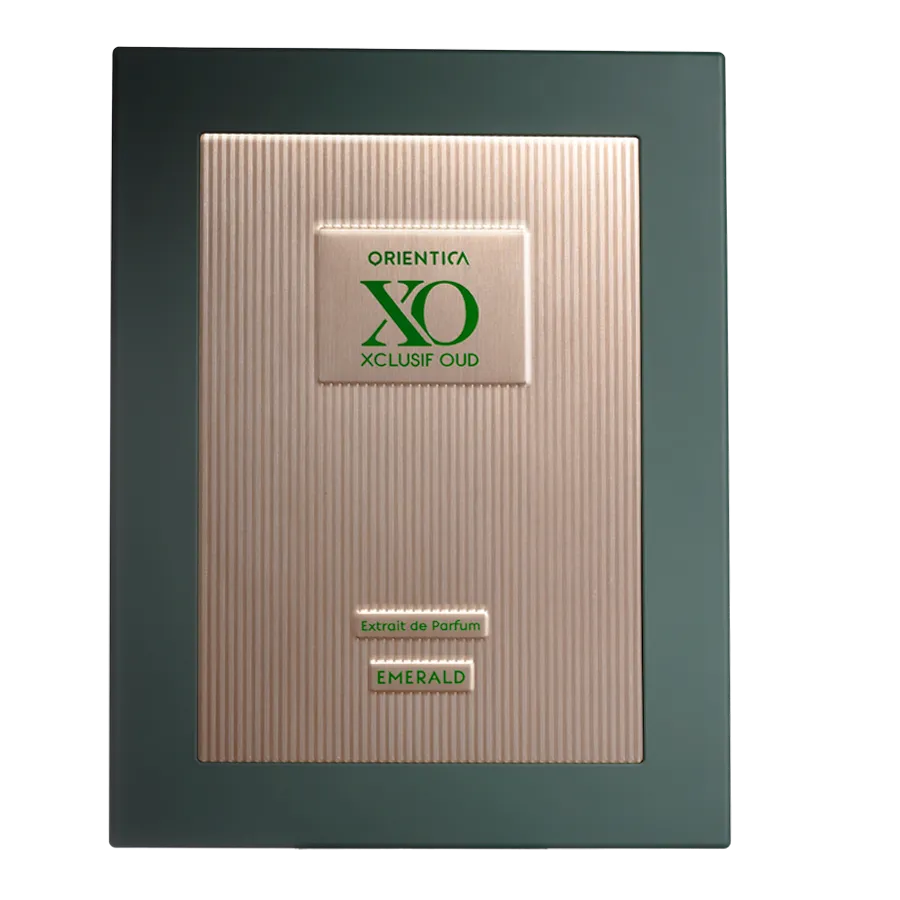Orientica Xclusif Oud Emerald Parfume 60 ml – oud