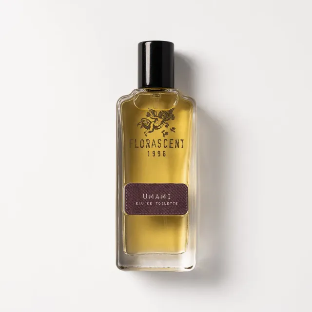 Florascent Umami toilette duftprøve vanilje