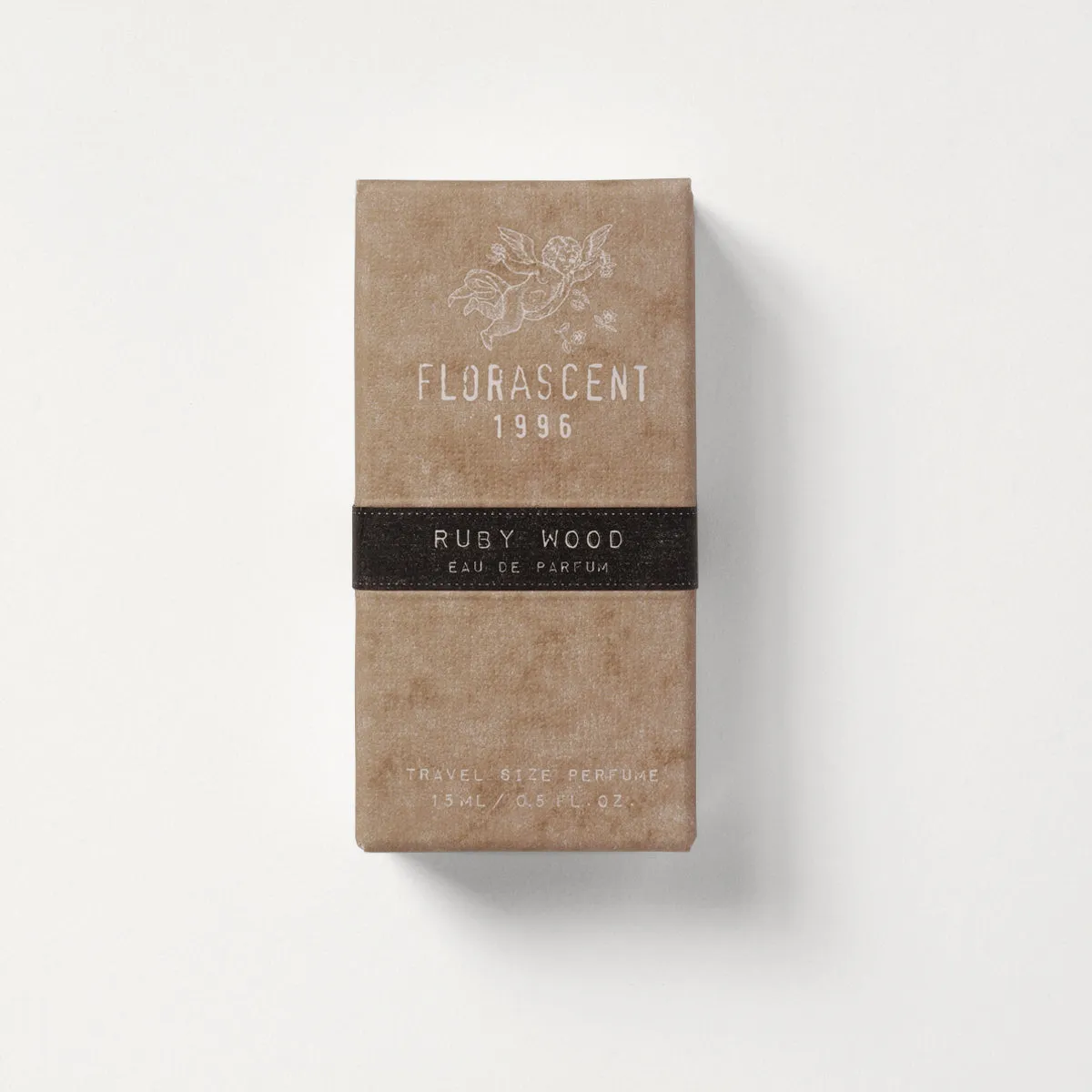 Florascent Ruby Wood eau de parfum 50 ml vanilje