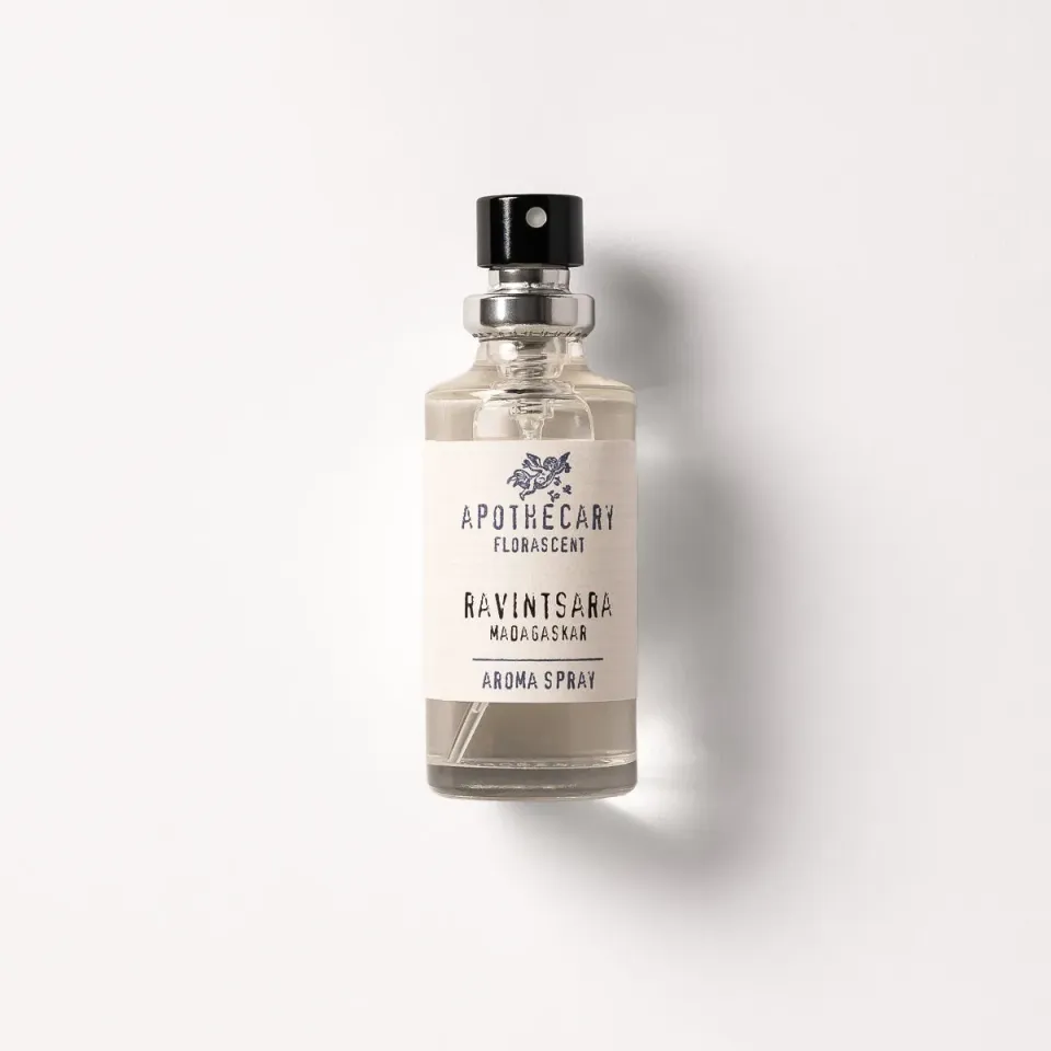 Florascent Ravintsara aromaspray frisk kamfer