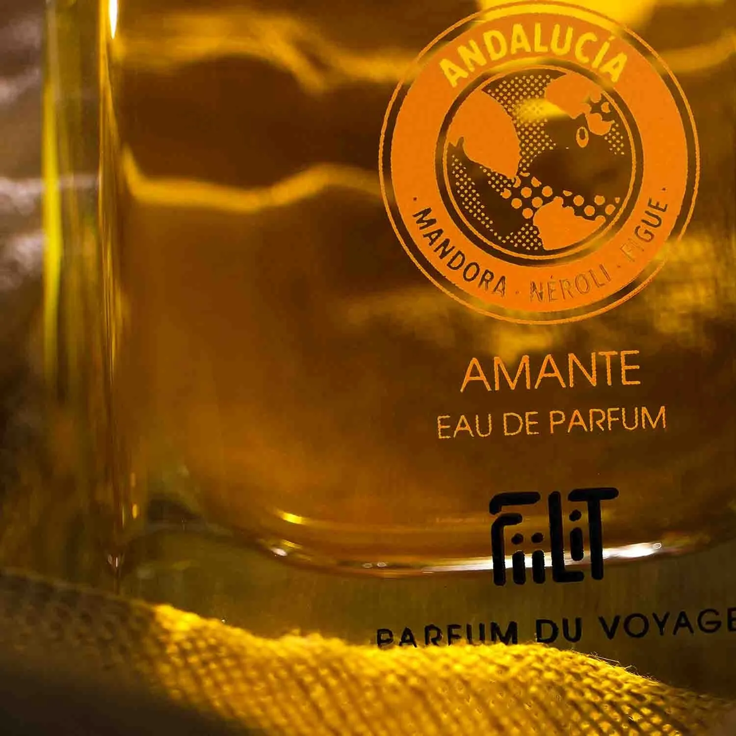 FiiLit Amante Andalucía eau de parfum 50 ml – citrus