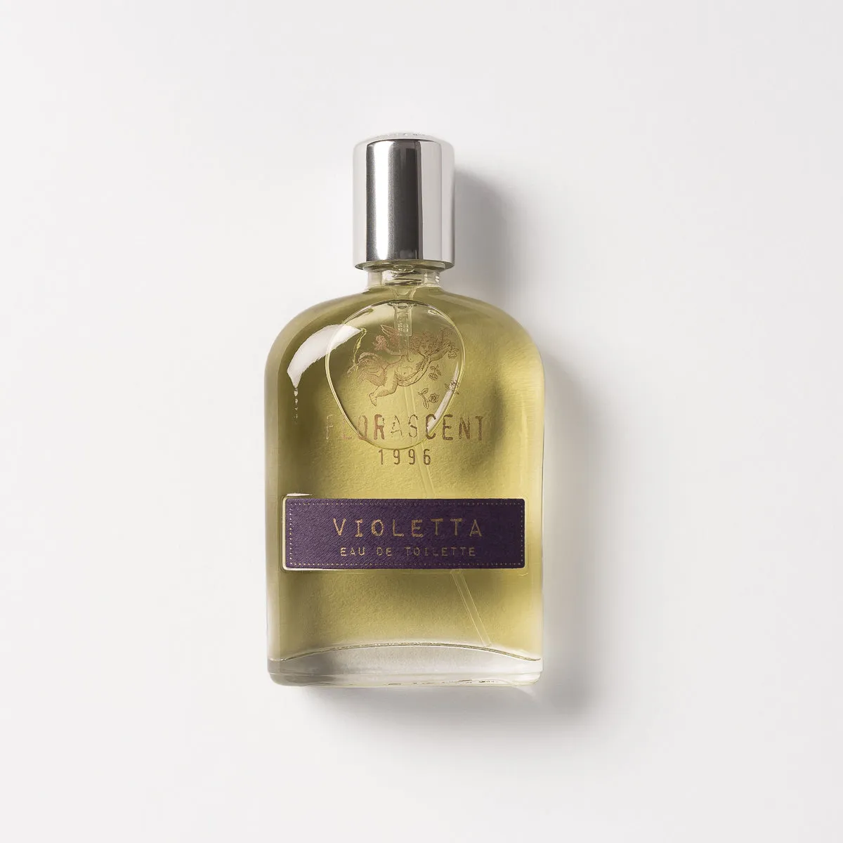 Florascent Violetta Eau de Toilette duftprøve viol