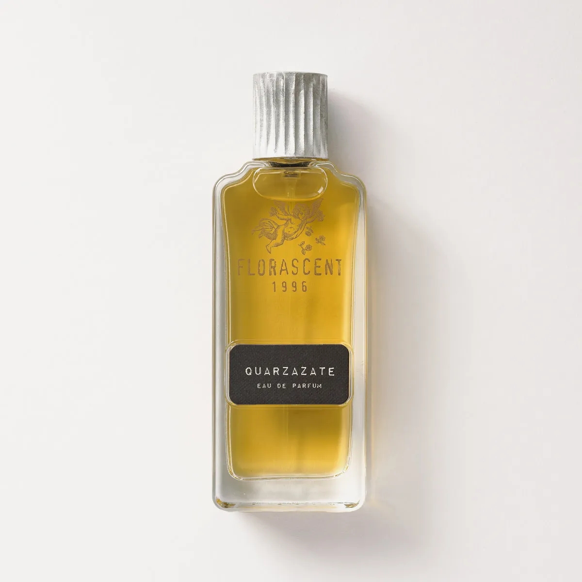 Florascent Olfactive Art Quarzazate eau de parfum duftprøve krydret