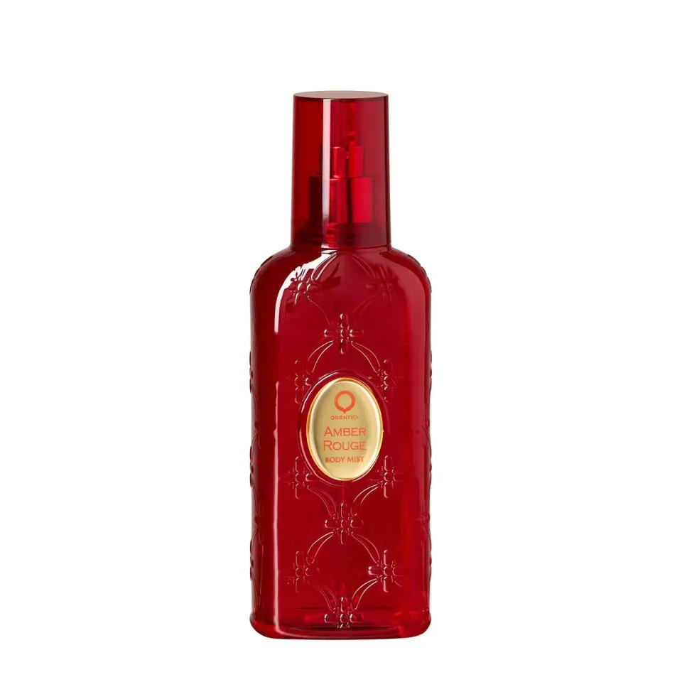 Orientica Amber Rouge bodymist 236ml sød amber