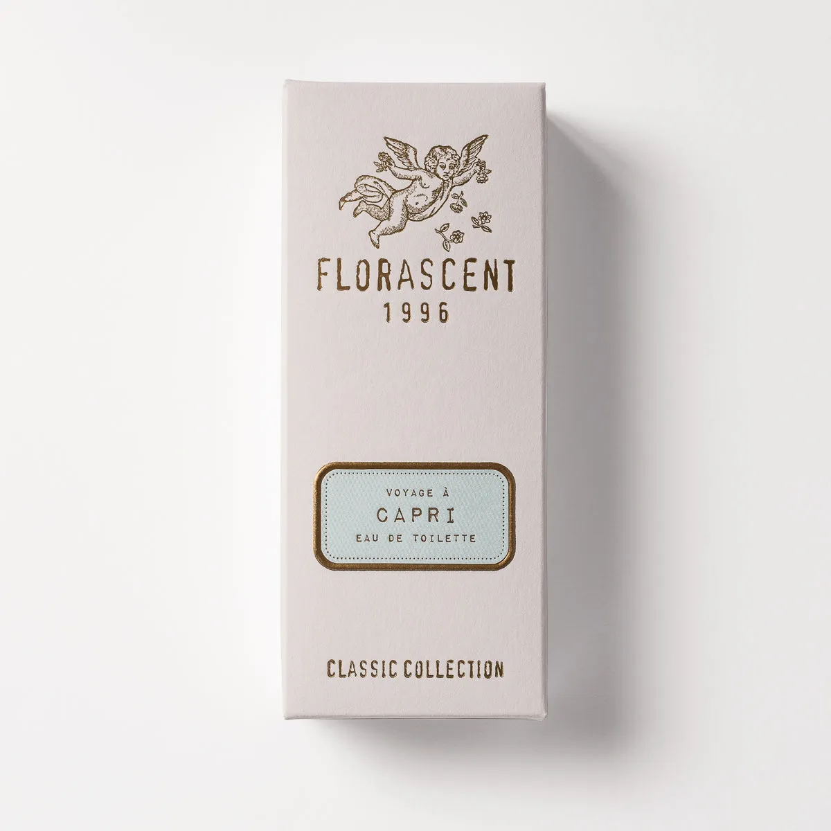 Florascent Voyage à Capri edt 50 ml jasmin