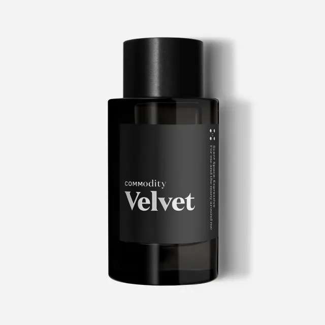 Commodity Velvet Expressive parfume 10 ml blomstret