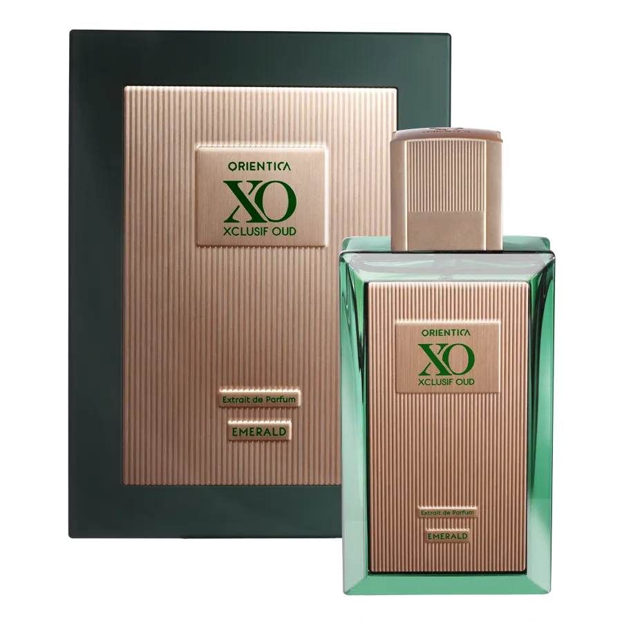 Orientica Xclusif Oud Emerald Parfume 60 ml – oud