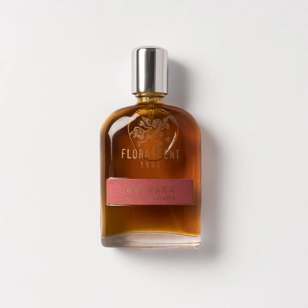 Florascent Voyage Granada Eau de Toilette duftprøve