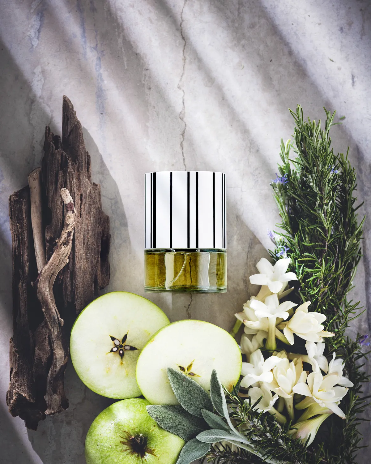 N.C.P. Olfactives 201 parfume 50 ml æble og drivtømmer
