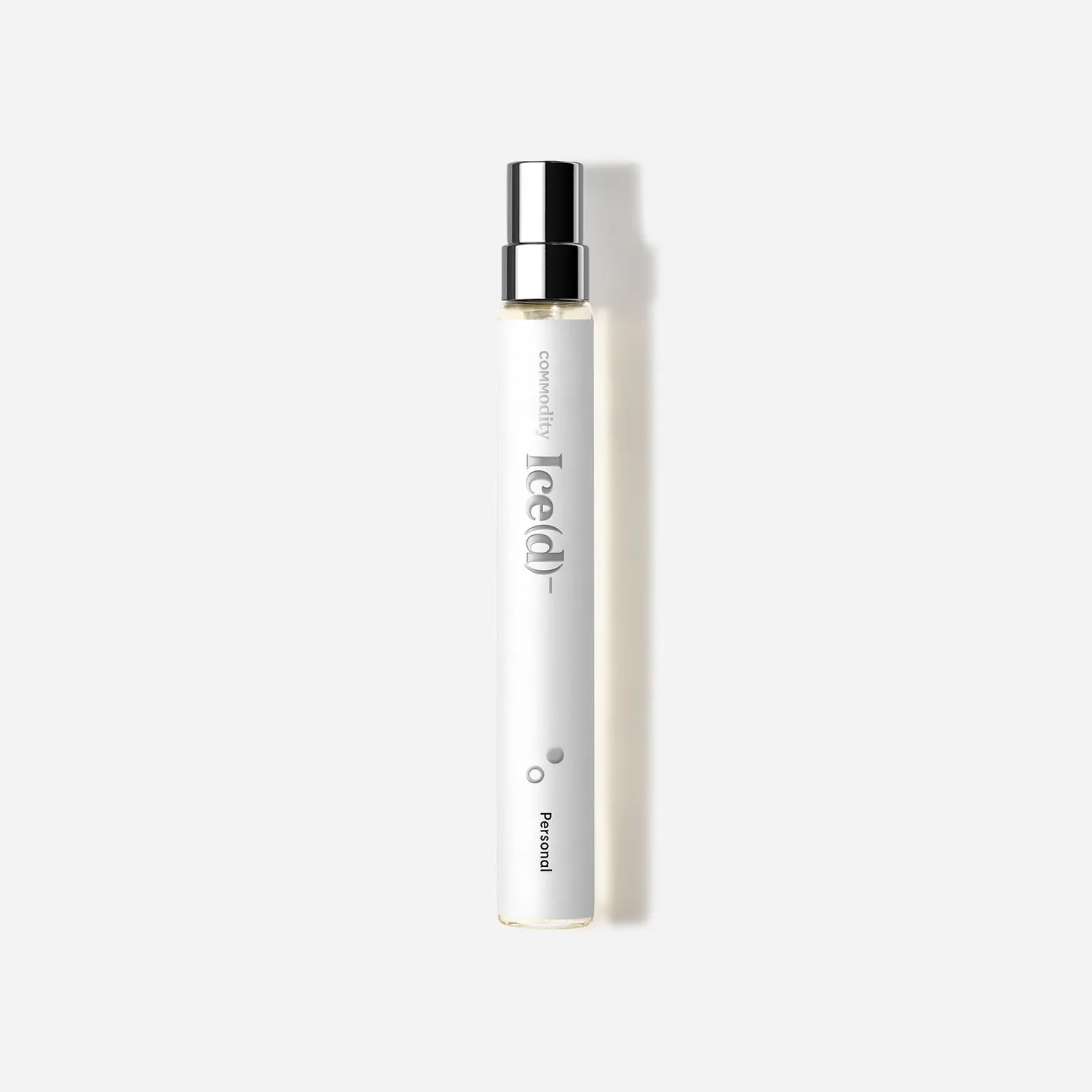 Commodity Personal Ice(d)- parfume 10 ml akvatisk