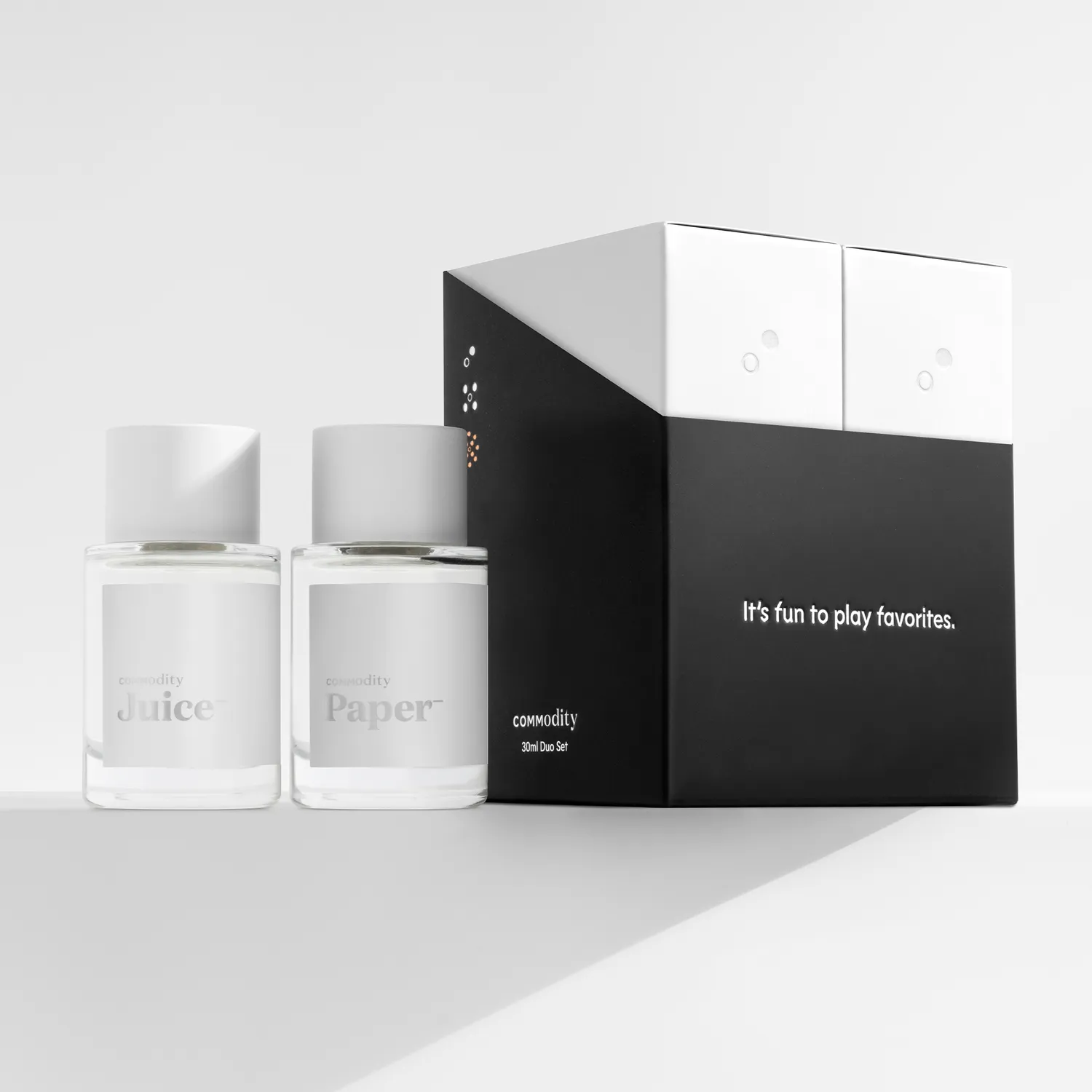 Commodity Juice Personal parfume 10 ml frugtagtig