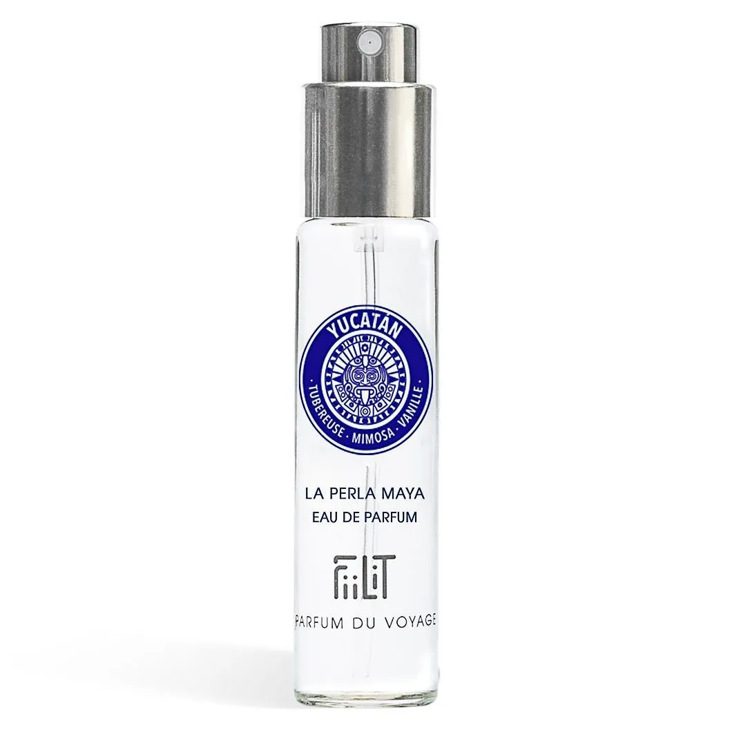 FiiLit Joli Coeur La Réunion eau de parfum 11 ml tester