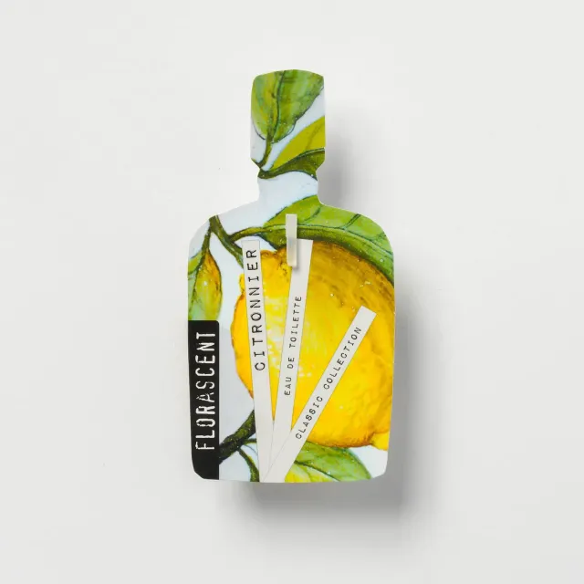 Florascent Citronnier duftprøve citrus frisk