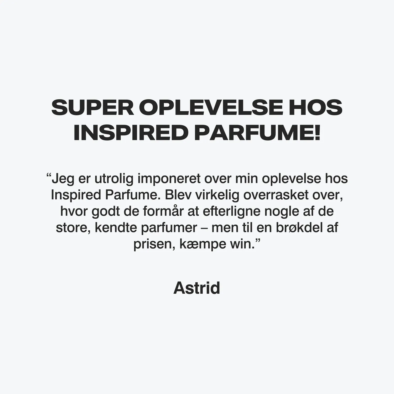 Inspired Parfume 340 parfume til kvinder - pære vanilje