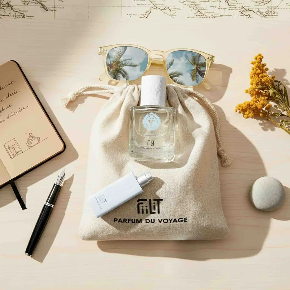 FiiLit Signature Duo duosæt 50ml+11ml træagtig unisex