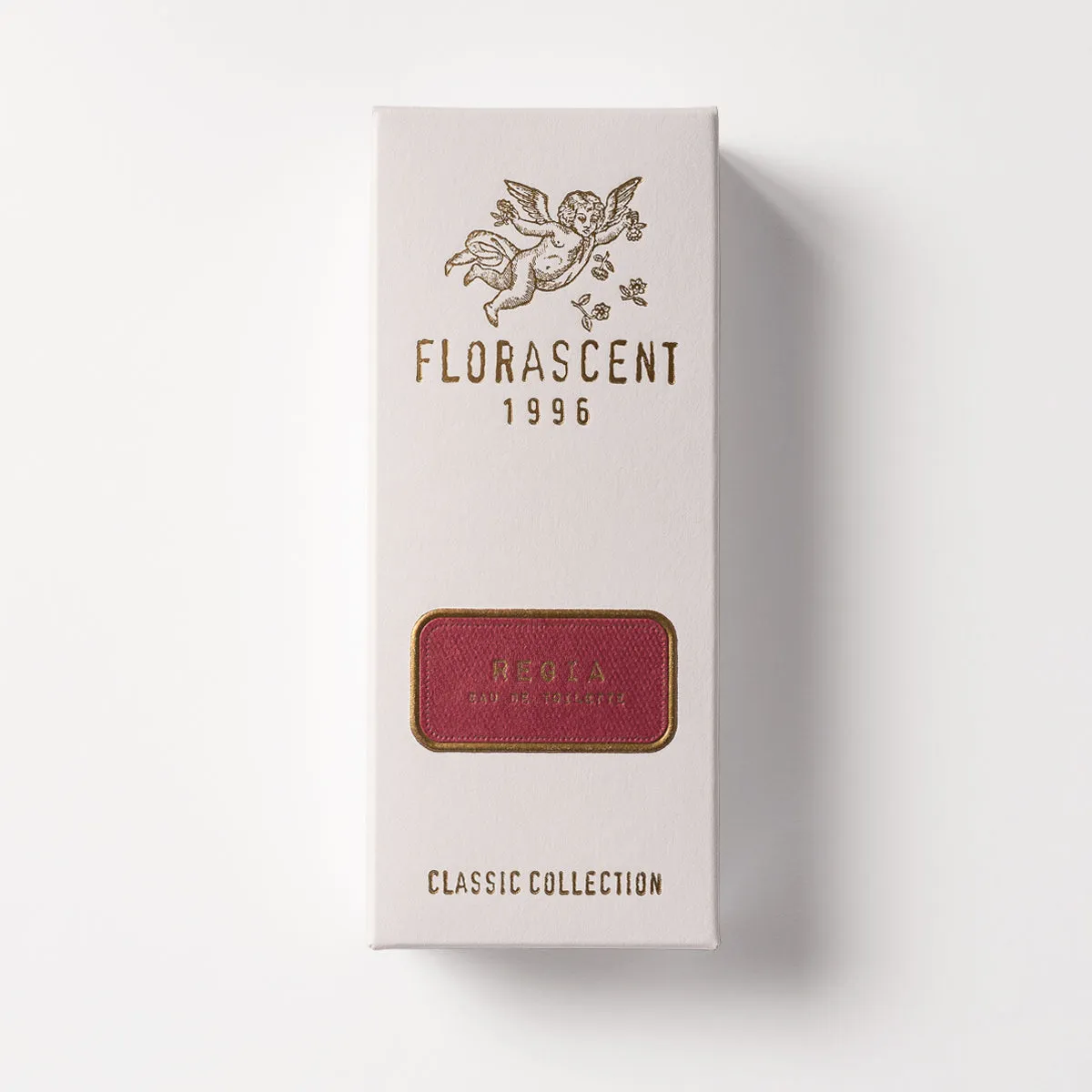 Florascent Regia Eau de Toilette duftprøve citrus