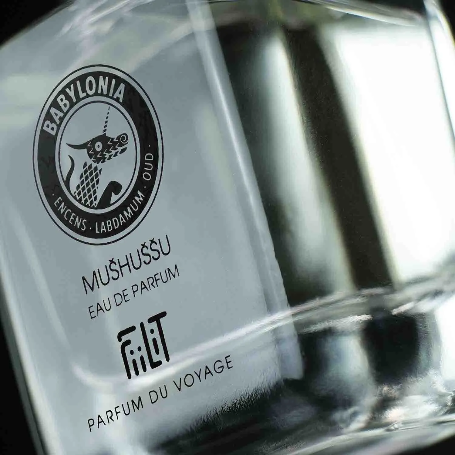 FiiLit Mushussu Babylonia eau de parfum 50 ml – oud