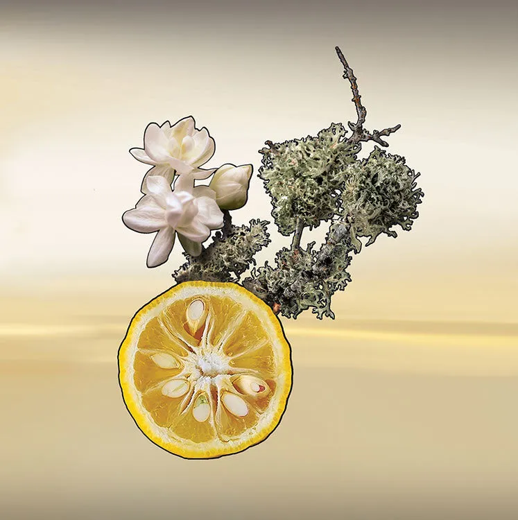 Keiko Mecheri Les Nuits dIzu eau de parfum 100ml yuzu