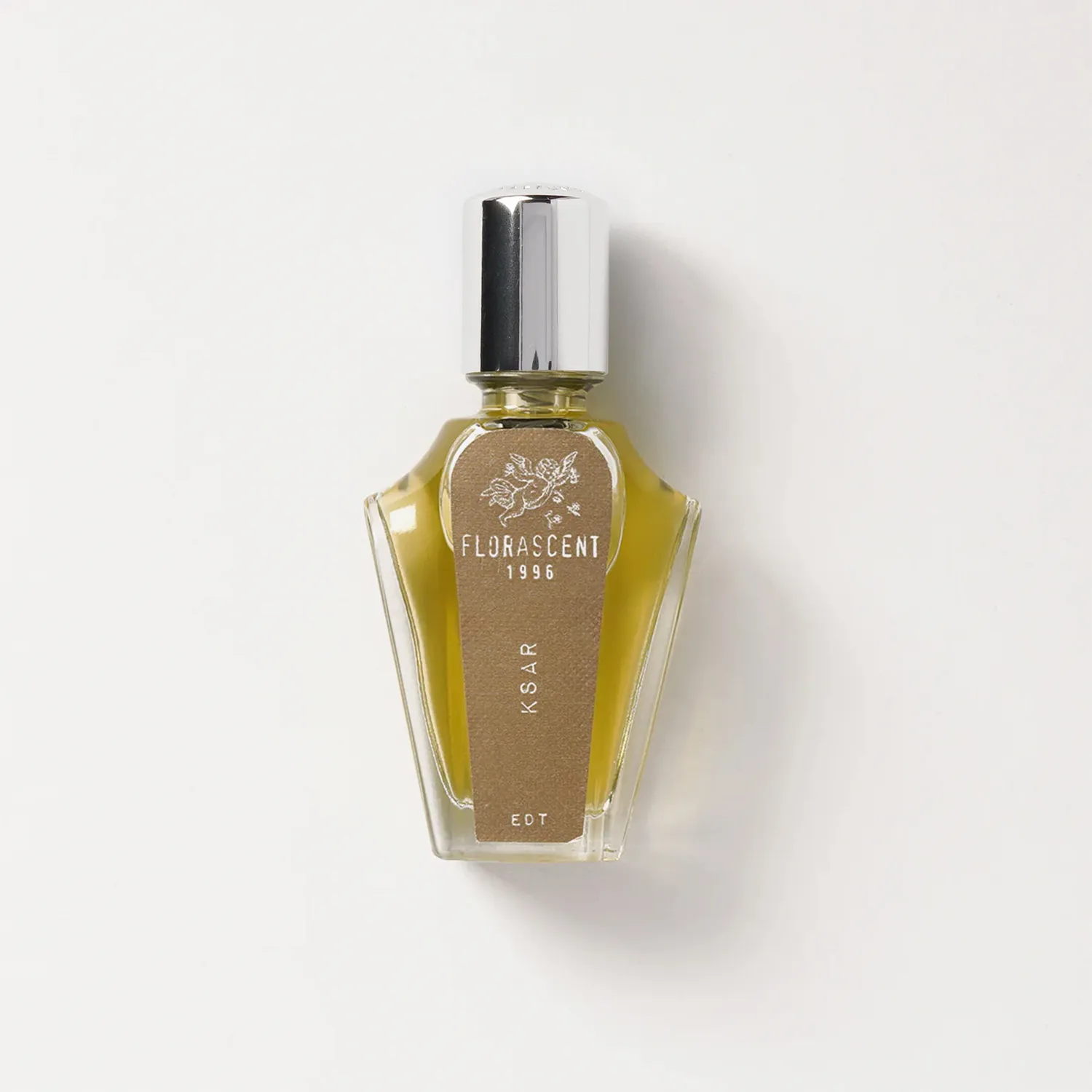Florascent Ksar Eau de Toilette duftprøve – rose og amber