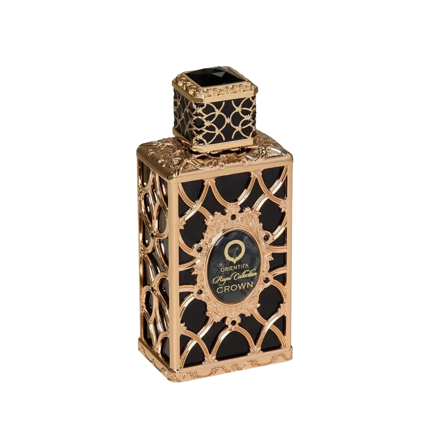 Orientica Crown Eau de Parfum 80 ml – varm unisex-duft
