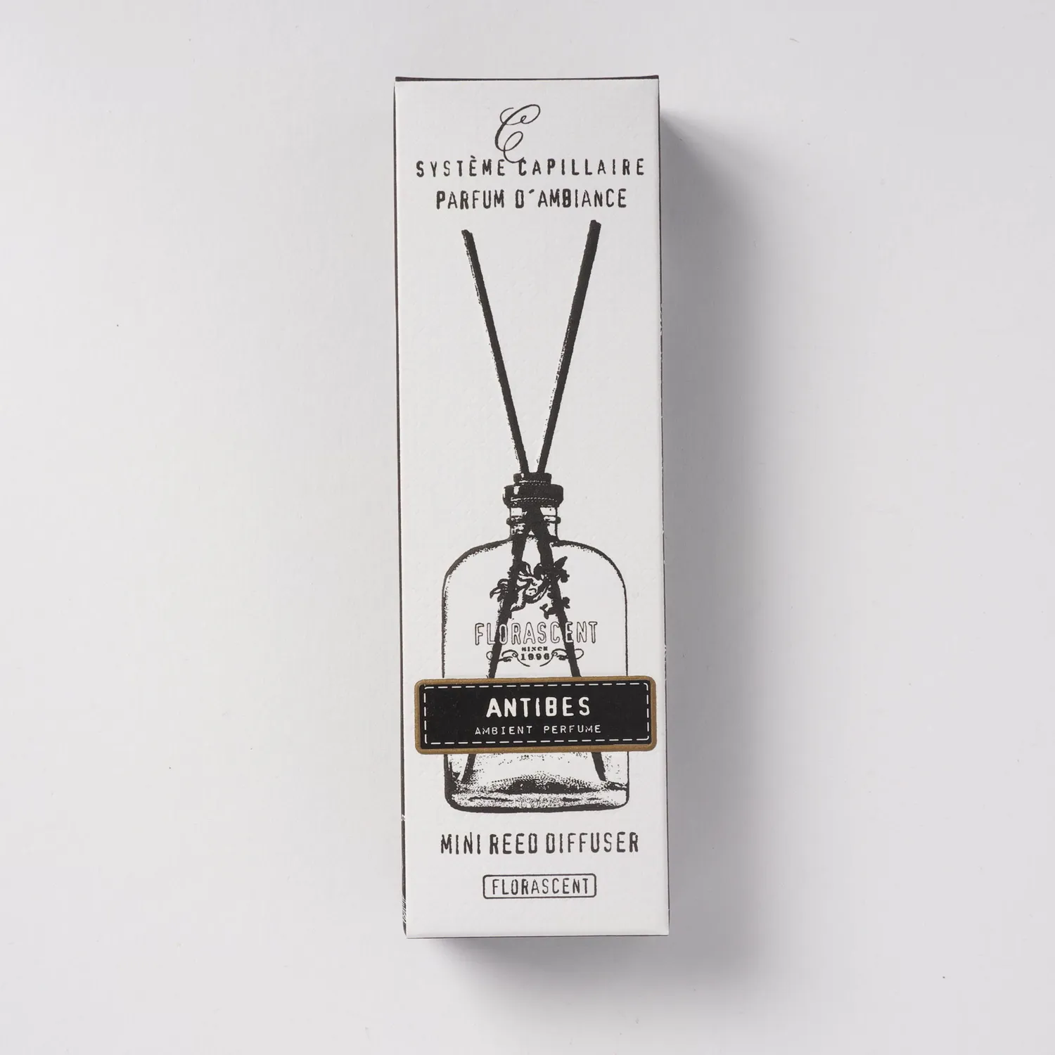 Florascent Antibes mini duftpinde lavendel