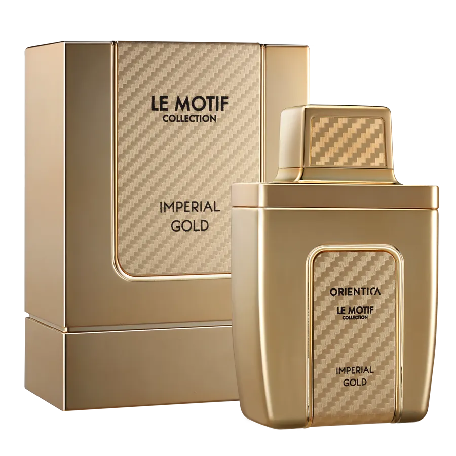 Orientica Imperial Gold eau de parfum 85 ml unisex