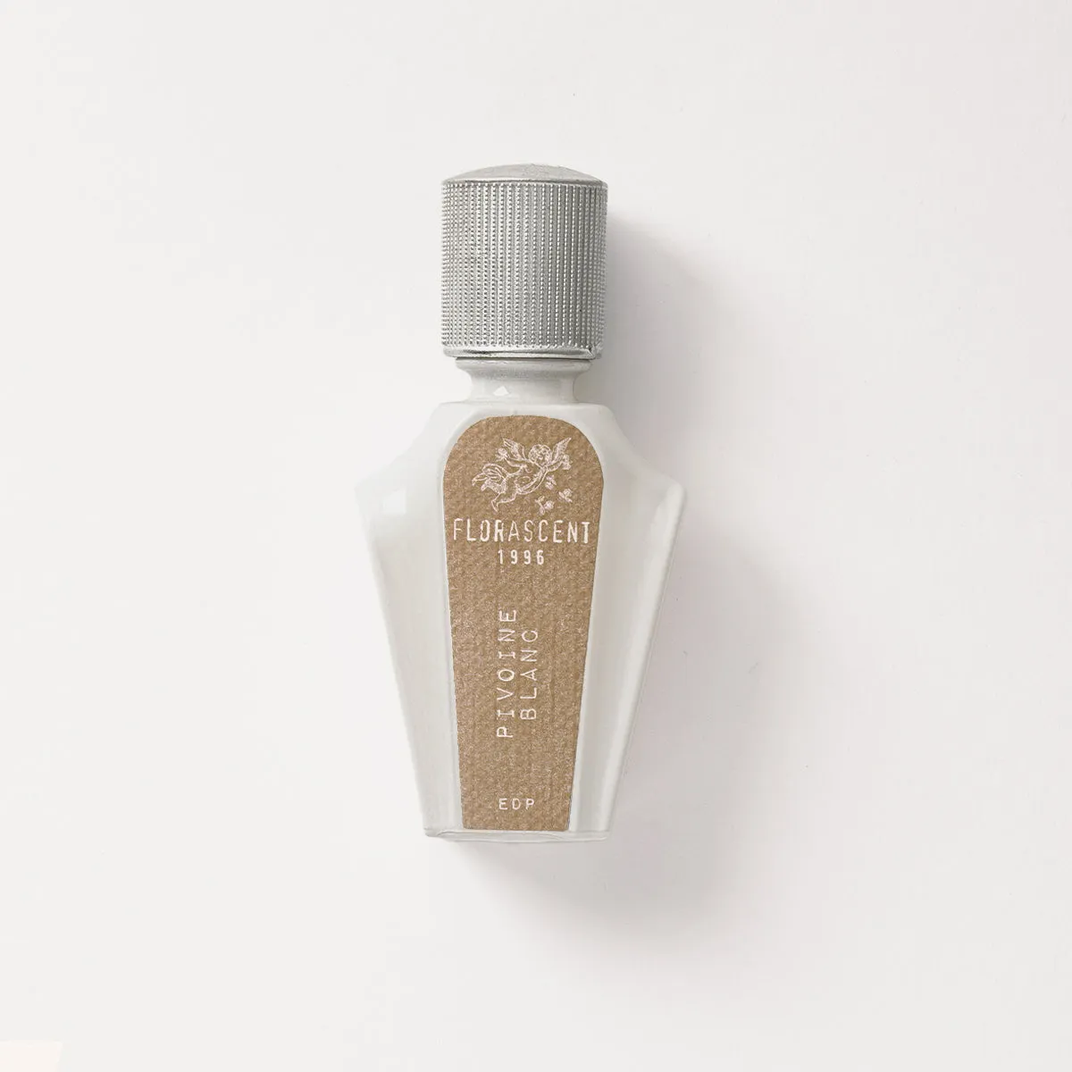 Florascent Pivoine Blanc parfumeprøve pæon sommer