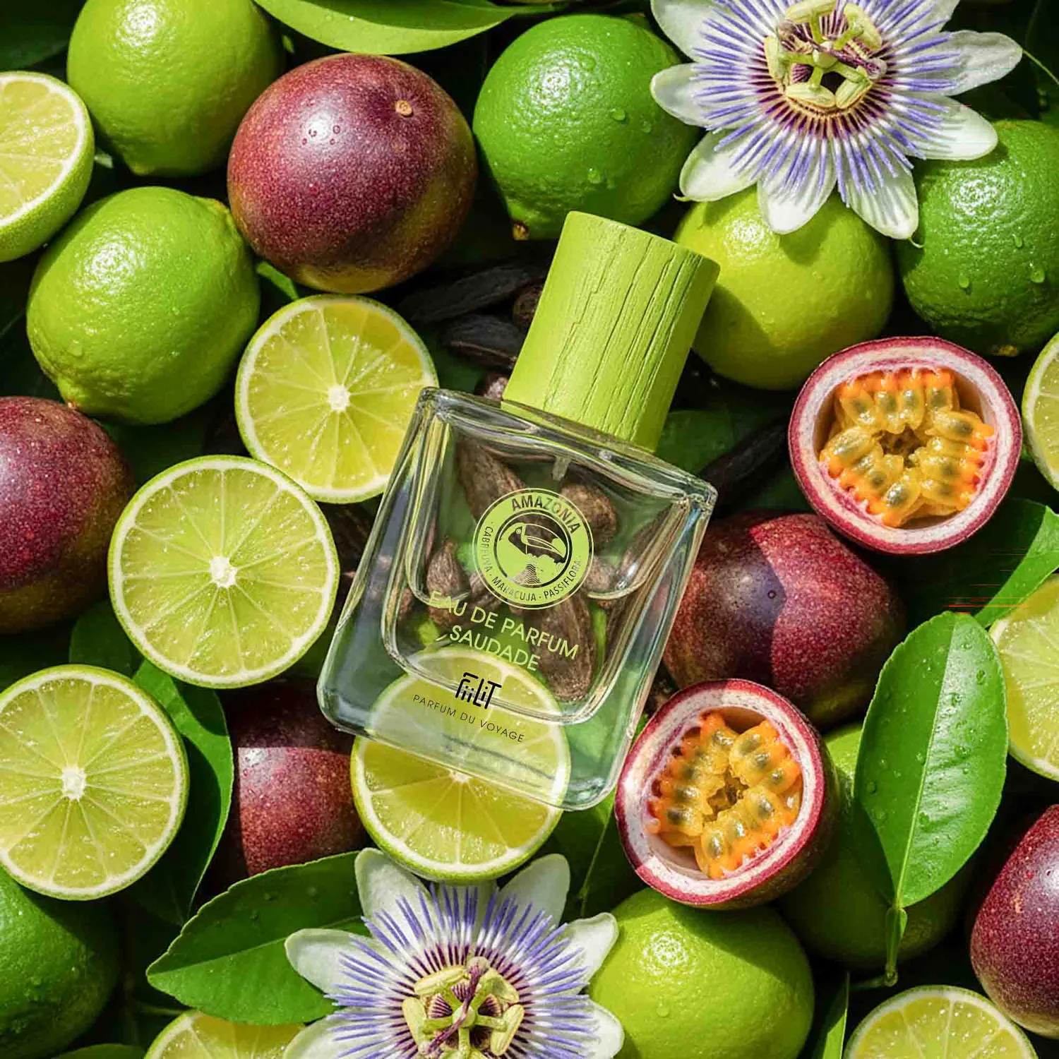 FiiLit Saudade Amazonia eau de parfum 50 ml – maracuja