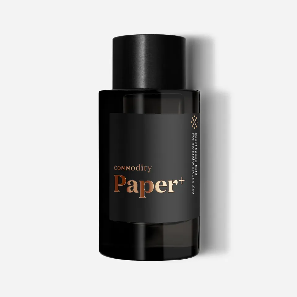 Commodity Paper+ Bold parfume 100 ml vetiver