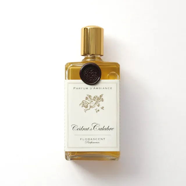 Florascent Cédrat de Calabre rumspray citrus frisk
