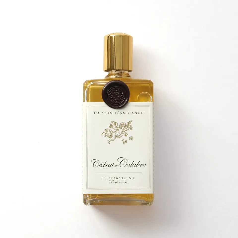 Florascent Cédrat de Calabre rumspray citrus frisk
