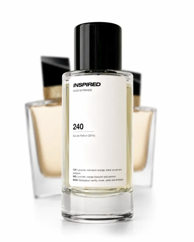 Inspired Parfume 240 parfume dame – Libre