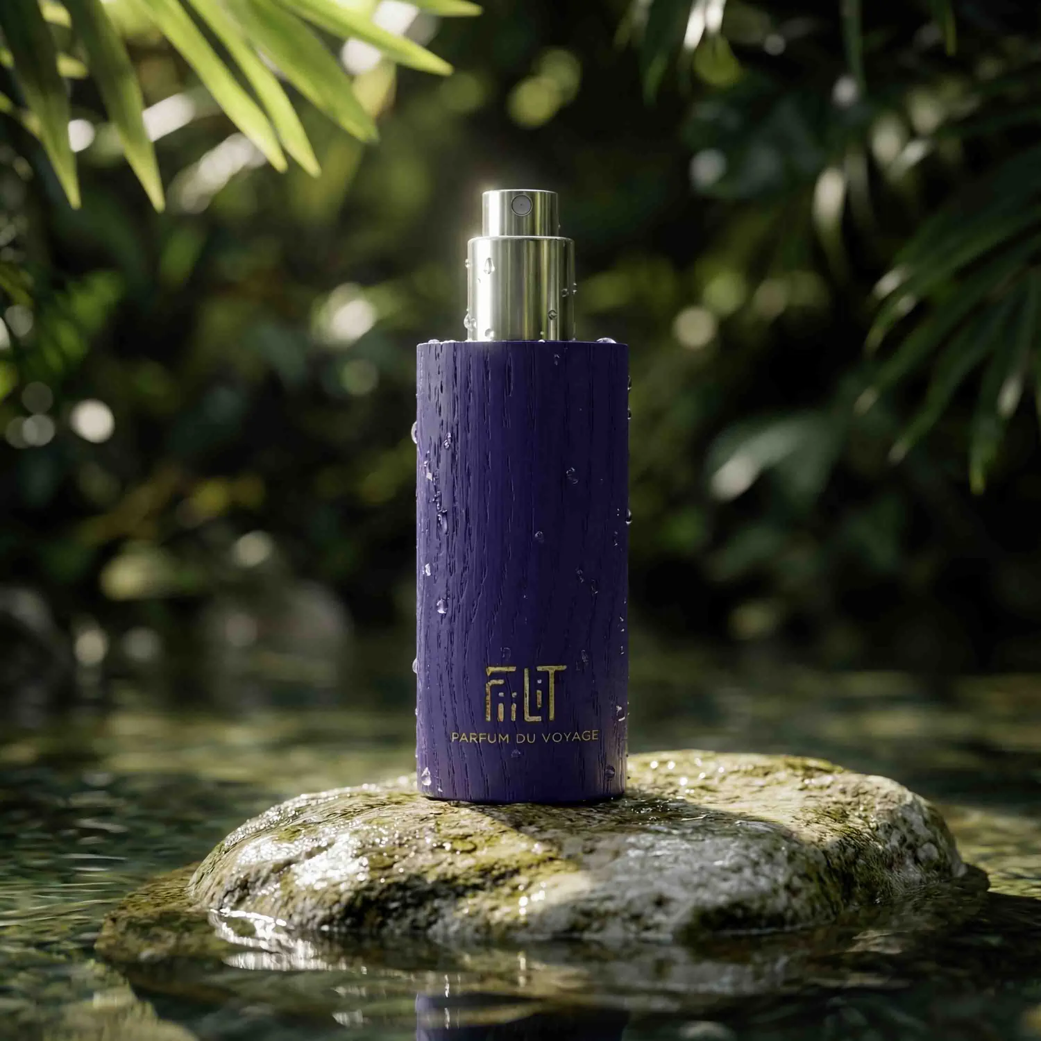 FiiLit La Perla Maya Yucatán eau de parfum 50 ml – tuberose