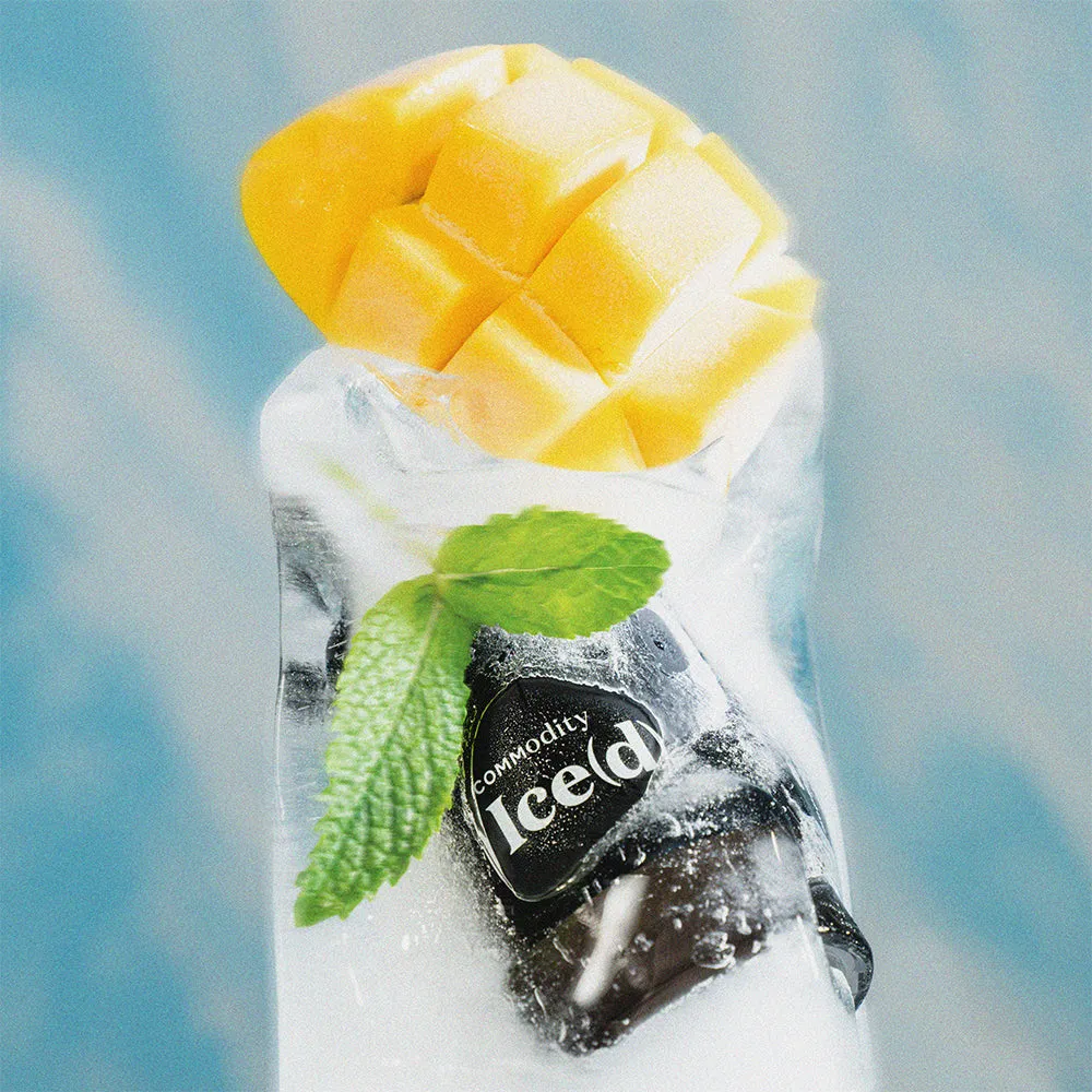 Commodity Expressive Ice(d) parfume 10 ml frisk