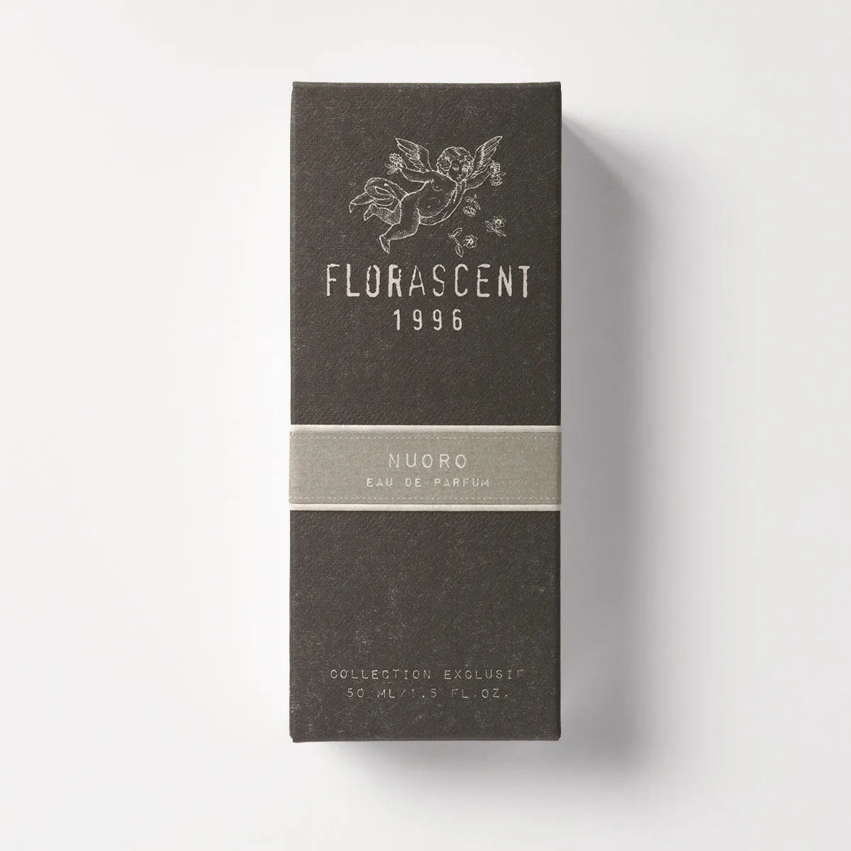 Florascent Nuoro eau de parfum duftprøve krydret