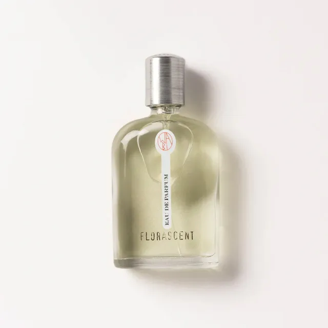 Florascent Wabi parfume duftprøve skov